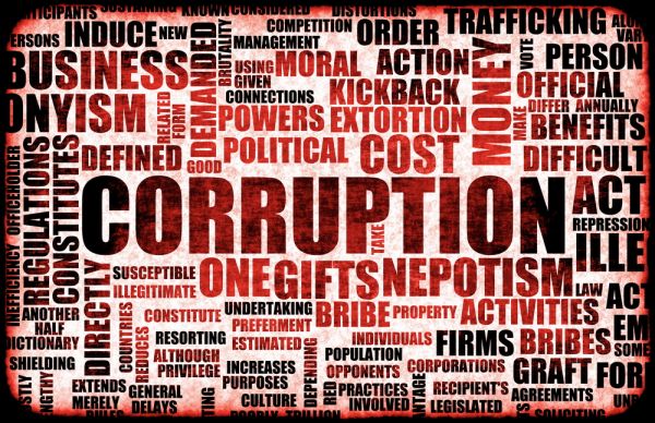 police corruption essay titles